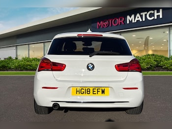 Used BMW 1 Series 2018 for sale - 78390482: Photo