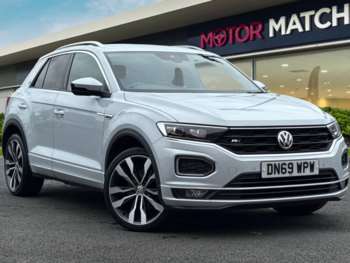 2019 - 1.5 TSI EVO R-Line DSG Euro 6 (s/s) 5dr