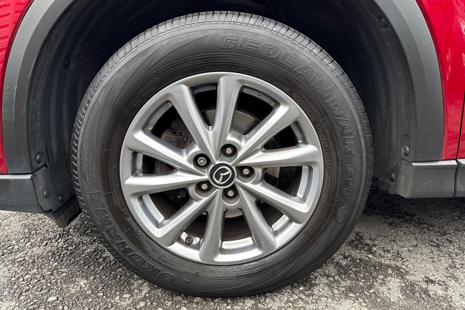 Used Mazda CX-5 2023 for sale - 77787578: Photo 11