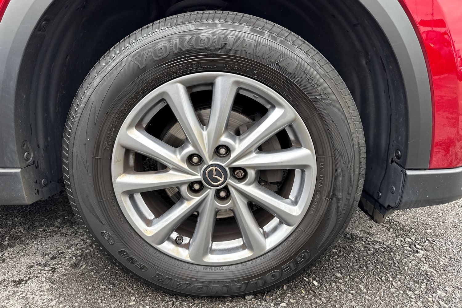 Used Mazda CX-5 2023 for sale - 77787578: Photo 12