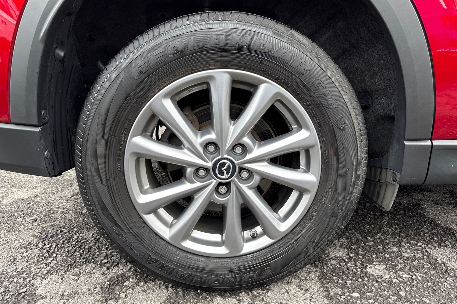 Used Mazda CX-5 2023 for sale - 77787578: Photo 13