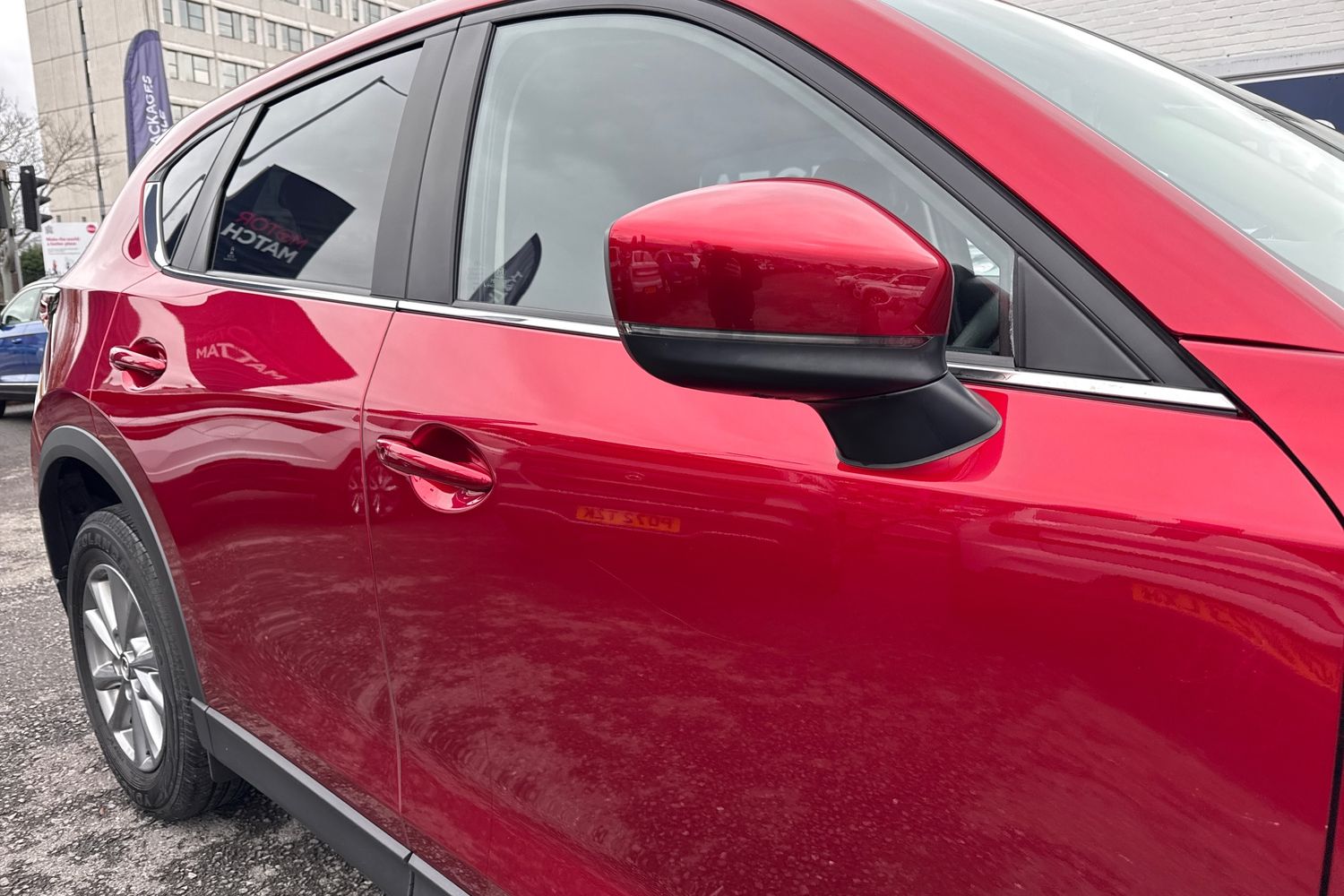 Used Mazda CX-5 2023 for sale - 77787578: Photo 27