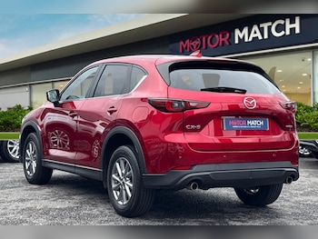 Used Mazda CX-5 2023 for sale - 77787578: Photo
