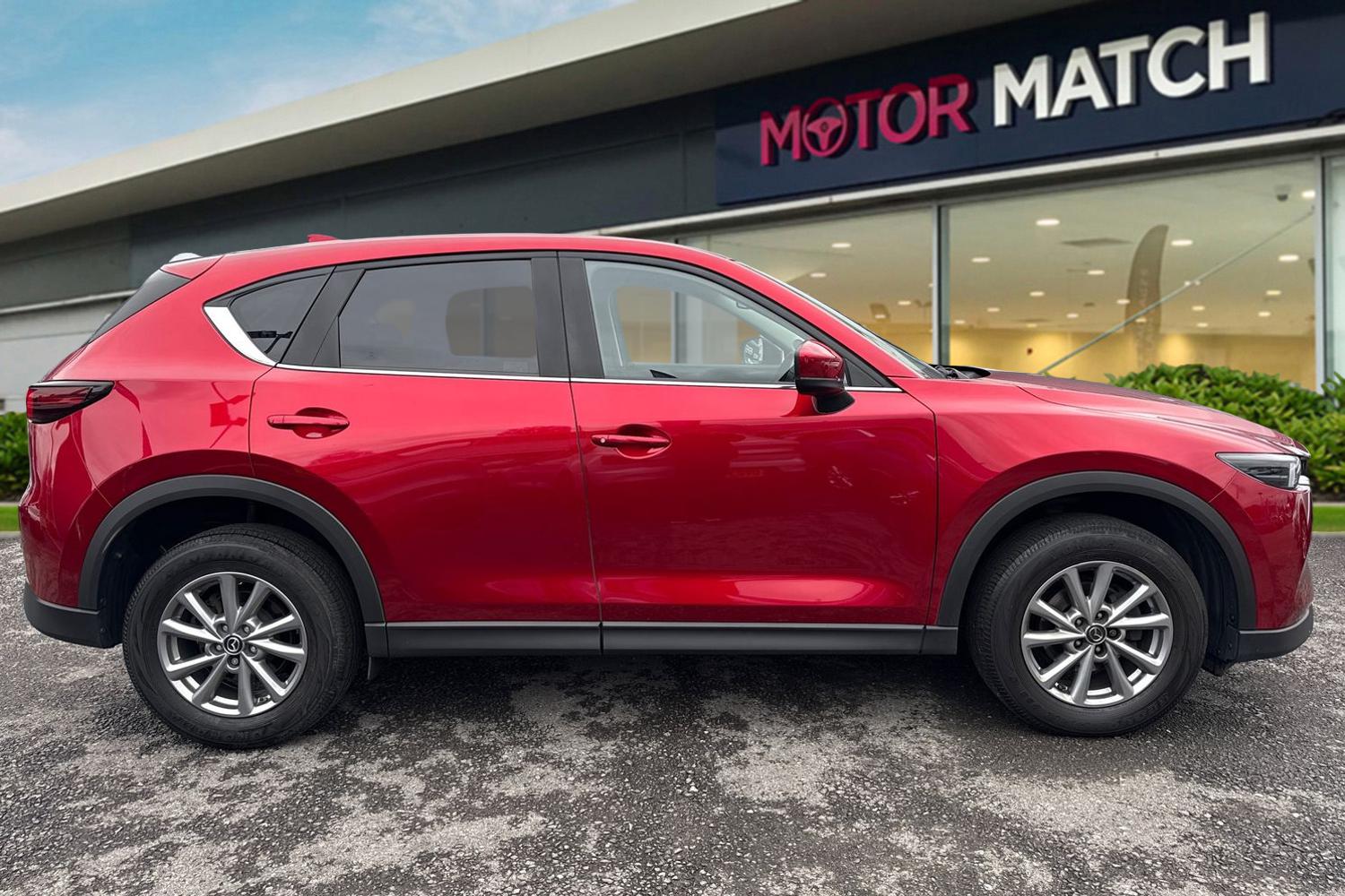 Used Mazda CX-5 2023 for sale - 77787578: Photo 3