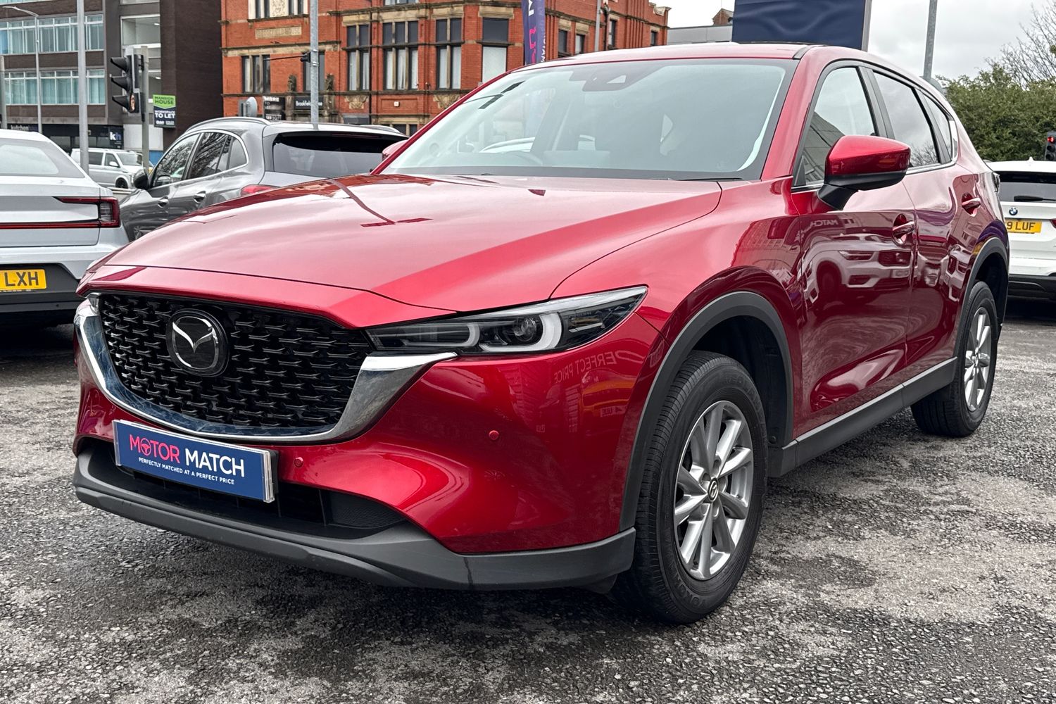 Used Mazda CX-5 2023 for sale - 77787578: Photo 31