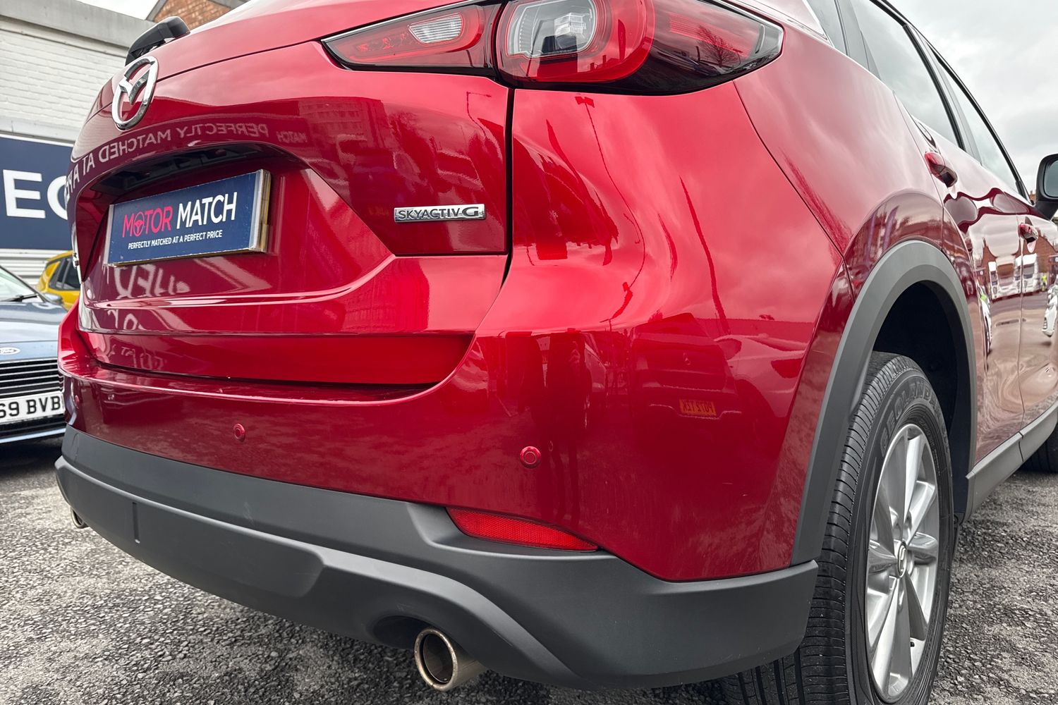 Used Mazda CX-5 2023 for sale - 77787578: Photo 33