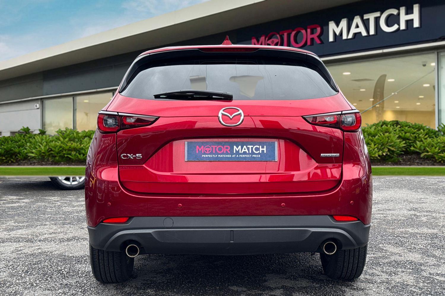 Used Mazda CX-5 2023 for sale - 77787578: Photo 4