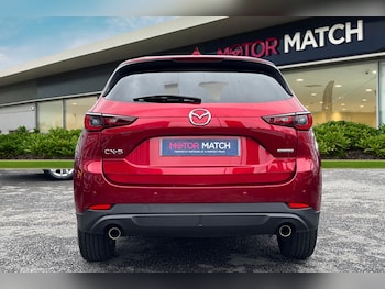 Used Mazda CX-5 2023 for sale - 77787578: Photo