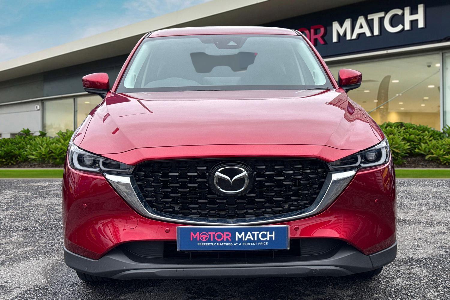 Used Mazda CX-5 2023 for sale - 77787578: Photo 6