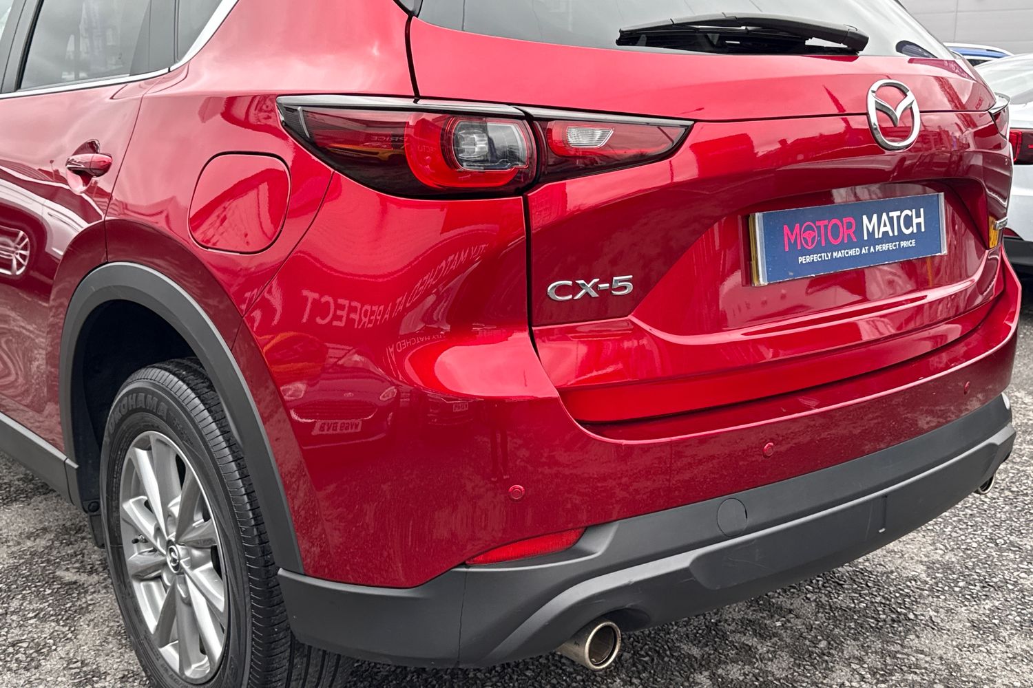 Used Mazda CX-5 2023 for sale - 77787578: Photo 8