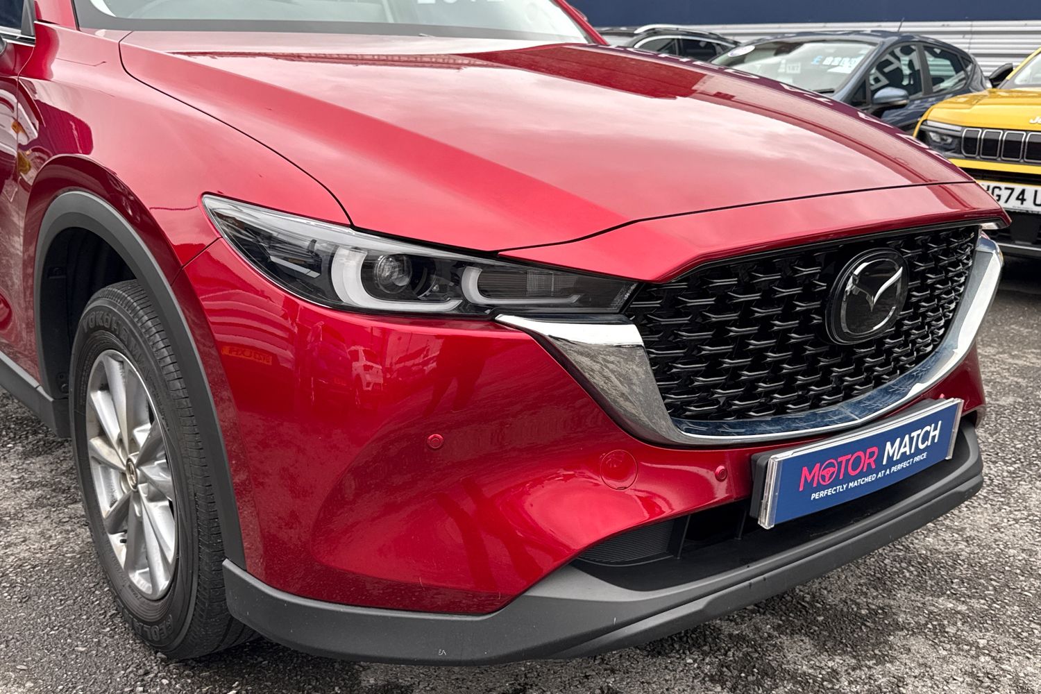 Used Mazda CX-5 2023 for sale - 77787578: Photo 9