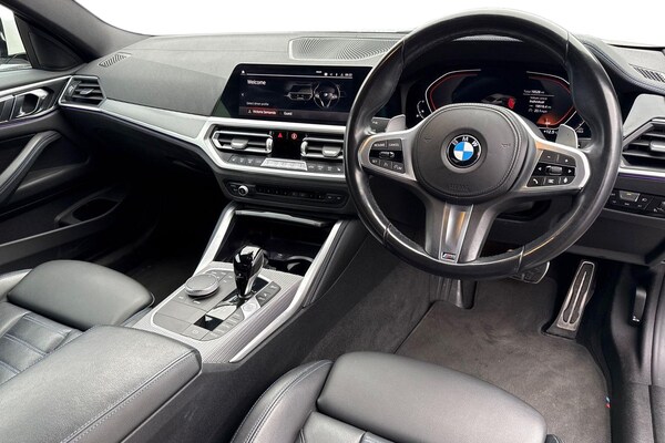 Used BMW 4 Series 2022 for sale - 76182171: Photo 18