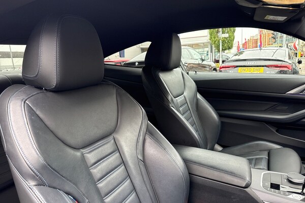 Used BMW 4 Series 2022 for sale - 76182171: Photo 24