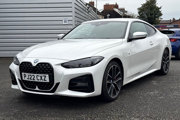 Used BMW 4 Series 2022 for sale - 76182171: Photo 25
