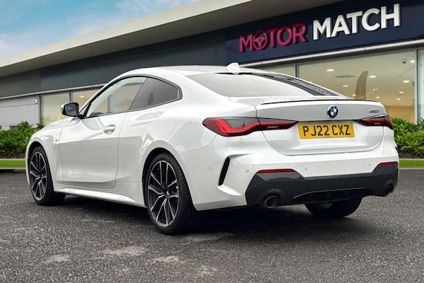 Used BMW 4 Series 2022 for sale - 76182171: Photo 2