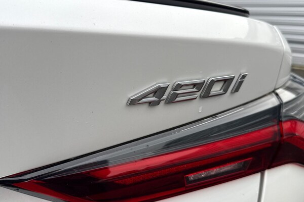 Used BMW 4 Series 2022 for sale - 76182171: Photo 31