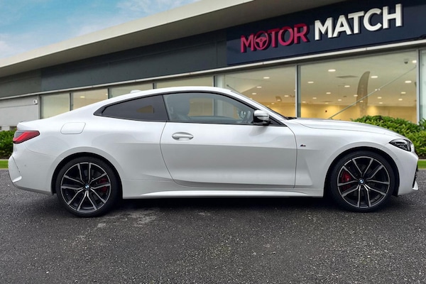 Used BMW 4 Series 2022 for sale - 76182171: Photo 3
