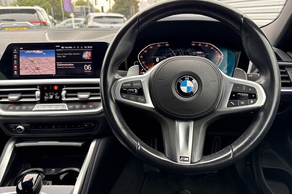 Used BMW 4 Series 2022 for sale - 76182171: Photo 48