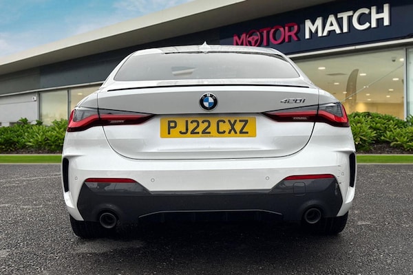 Used BMW 4 Series 2022 for sale - 76182171: Photo 4