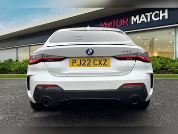 Used BMW 4 Series 2022 for sale - 76182171: Photo 4