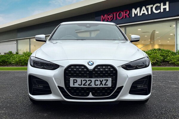 Used BMW 4 Series 2022 for sale - 76182171: Photo 6