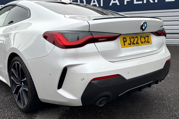 Used BMW 4 Series 2022 for sale - 76182171: Photo 8