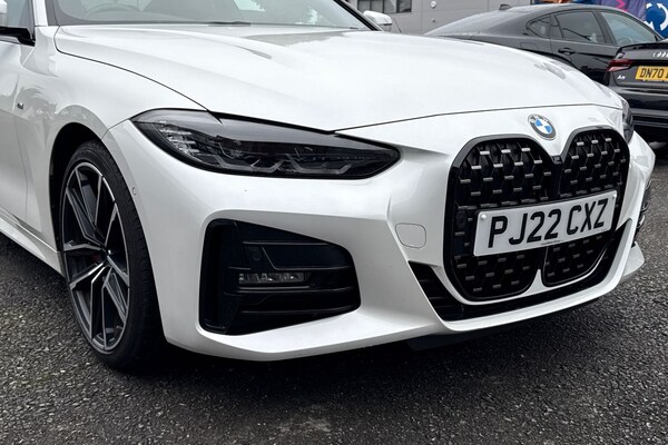 Used BMW 4 Series 2022 for sale - 76182171: Photo 9