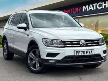 2021 - 2.0 TDI 4Motion Match 5dr DSG
