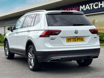 Used Volkswagen Tiguan Allspace 2021 for sale - 74880171: Photo