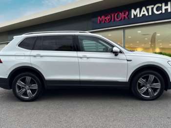 Used Volkswagen Tiguan Allspace 2021 for sale - 74880171: Photo