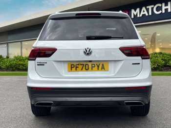 Used Volkswagen Tiguan Allspace 2021 for sale - 74880171: Photo