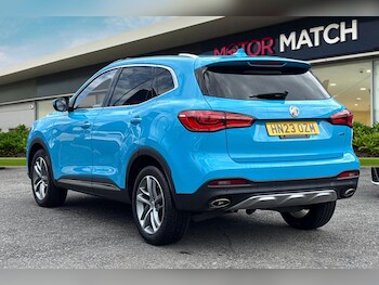 Used MG MG HS 2023 for sale - 78459547: Photo