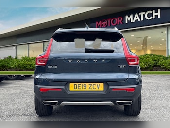 Used Volvo XC40 2019 for sale - 78815413: Photo