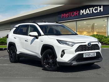 Used Toyota RAV4 2019 for sale - 78407954: Photo