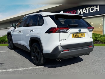 Used Toyota RAV4 2019 for sale - 78407954: Photo