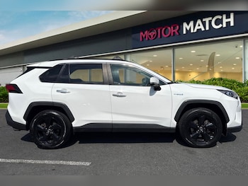Used Toyota RAV4 2019 for sale - 78407954: Photo