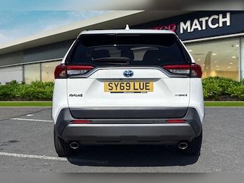 Used Toyota RAV4 2019 for sale - 78407954: Photo