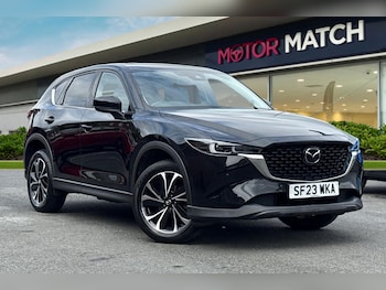 Used Mazda CX-5 2023 for sale - 79301642: Photo