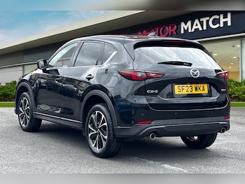 Used Mazda CX-5 2023 for sale - 79301642: Photo