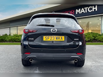 Used Mazda CX-5 2023 for sale - 79301642: Photo