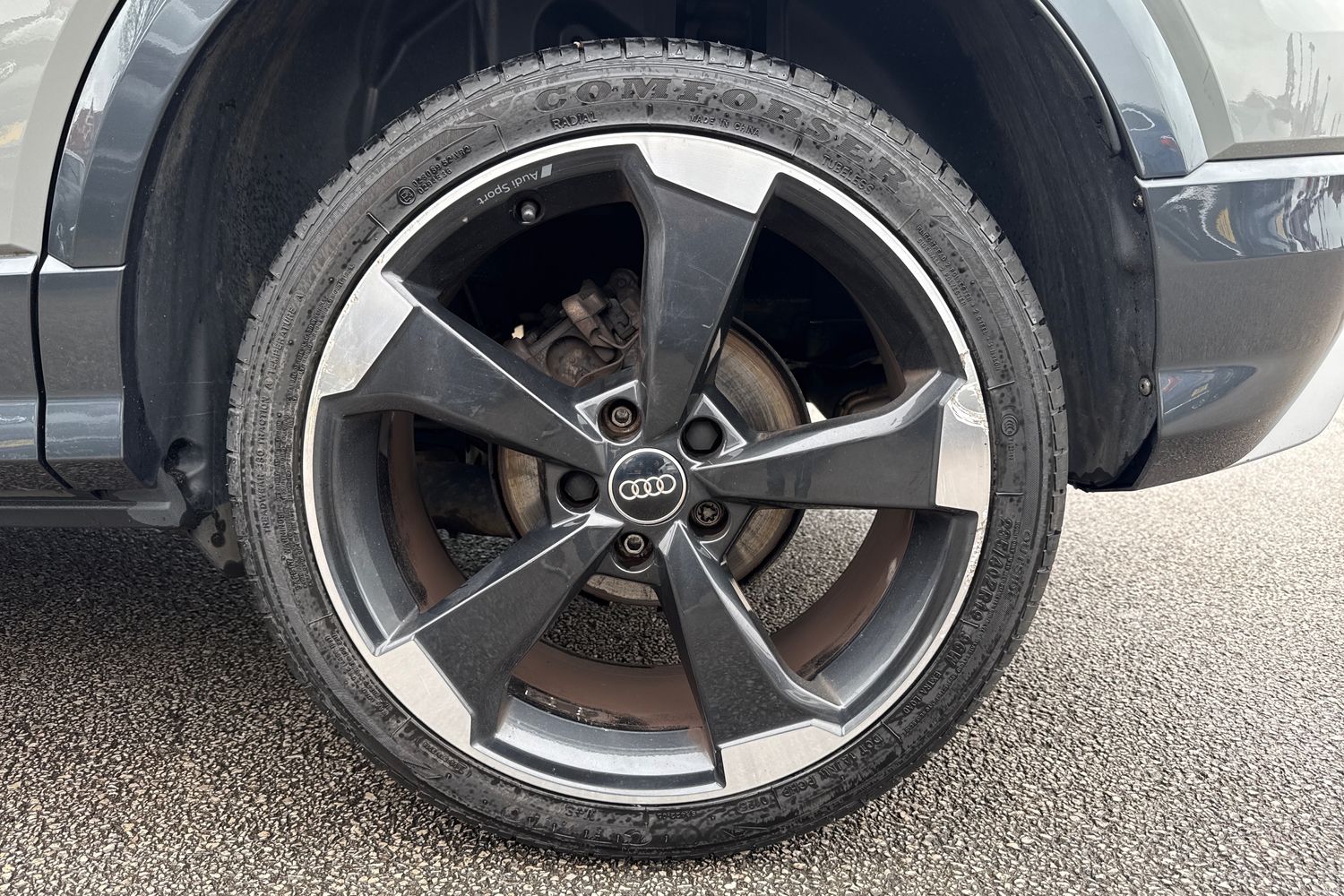 Used Audi Q2 2018 for sale - 78052755: Photo 11