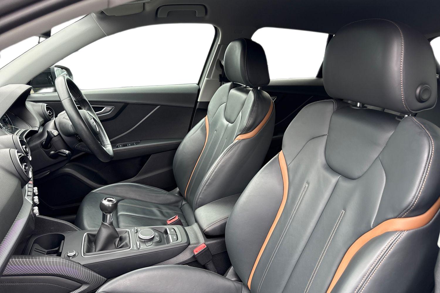 Used Audi Q2 2018 for sale - 78052755: Photo 16