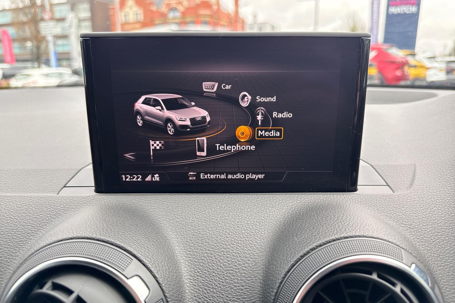 Used Audi Q2 2018 for sale - 78052755: Photo 17