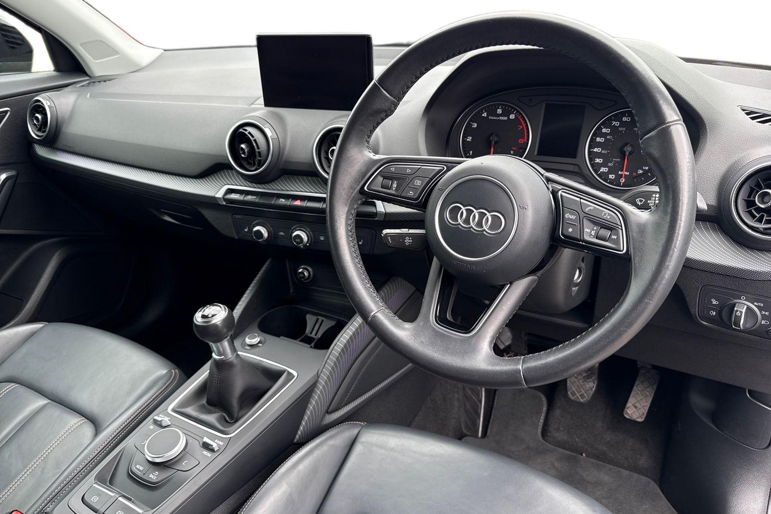 Used Audi Q2 2018 for sale - 78052755: Photo 18