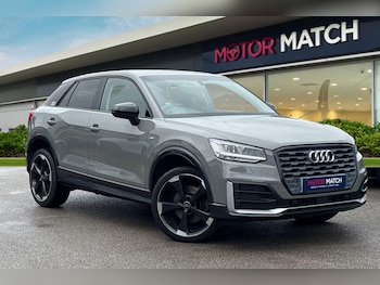 Audi Q2 feature image