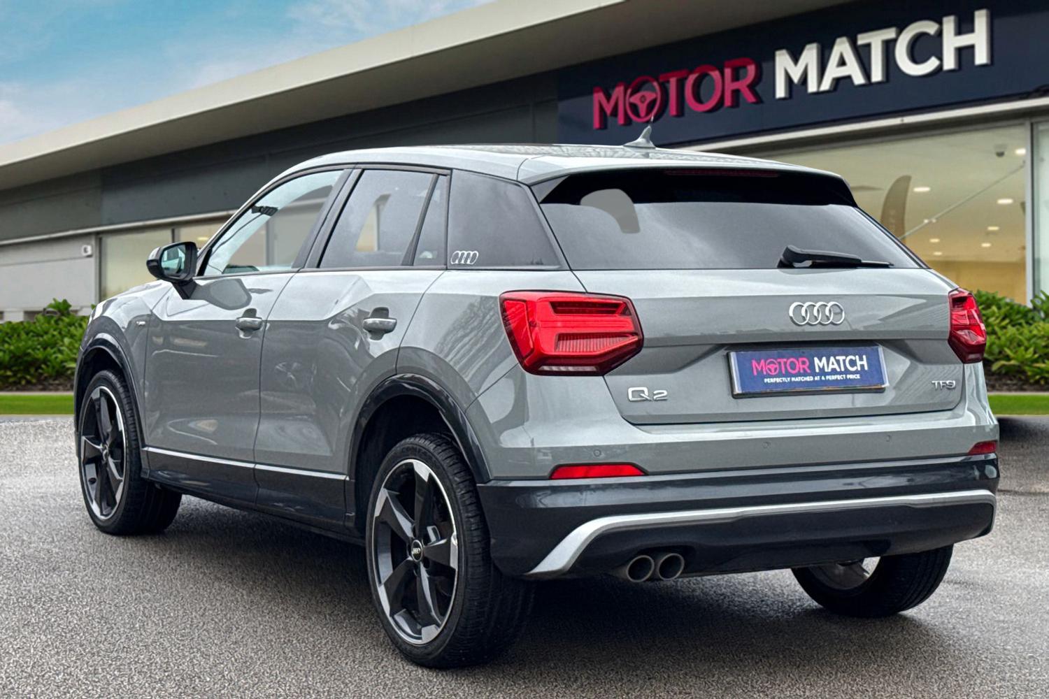 Used Audi Q2 2018 for sale - 78052755: Photo 2