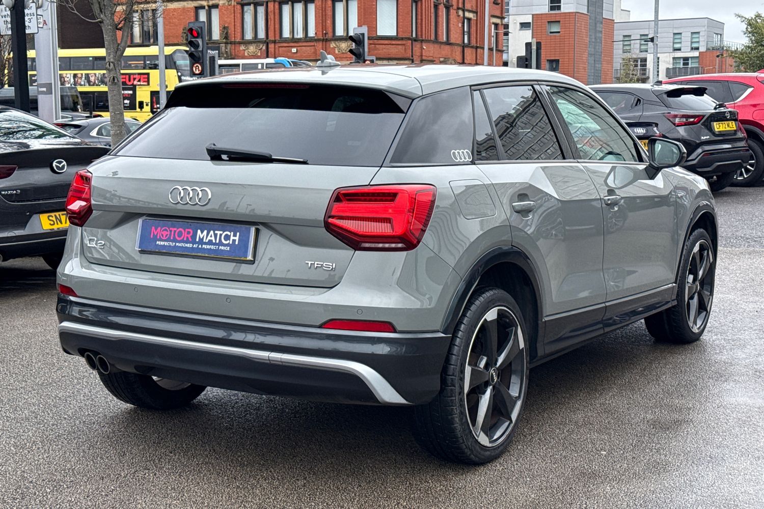 Used Audi Q2 2018 for sale - 78052755: Photo 25