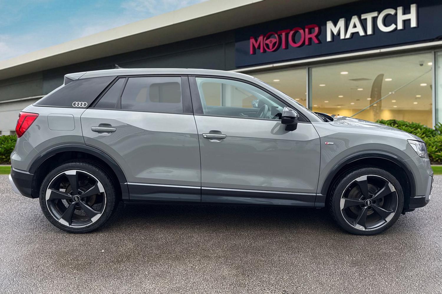 Used Audi Q2 2018 for sale - 78052755: Photo 3