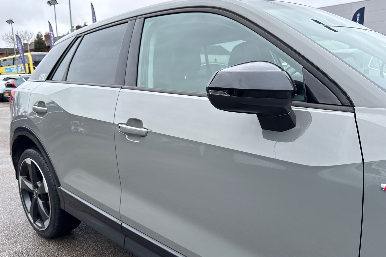 Used Audi Q2 2018 for sale - 78052755: Photo 31