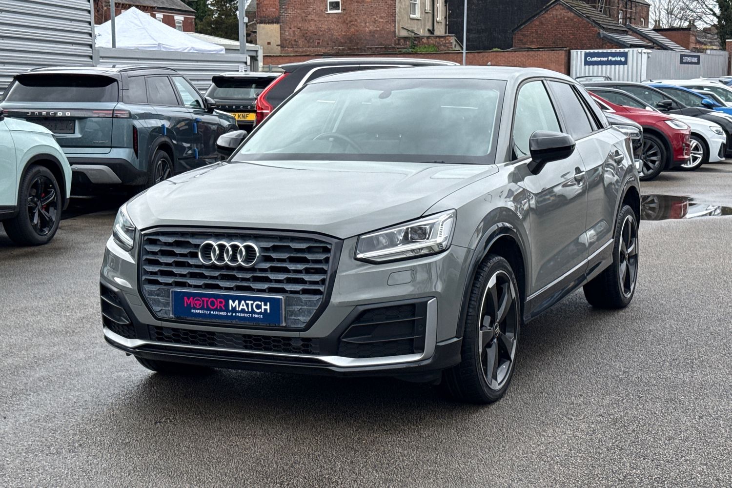 Used Audi Q2 2018 for sale - 78052755: Photo 34